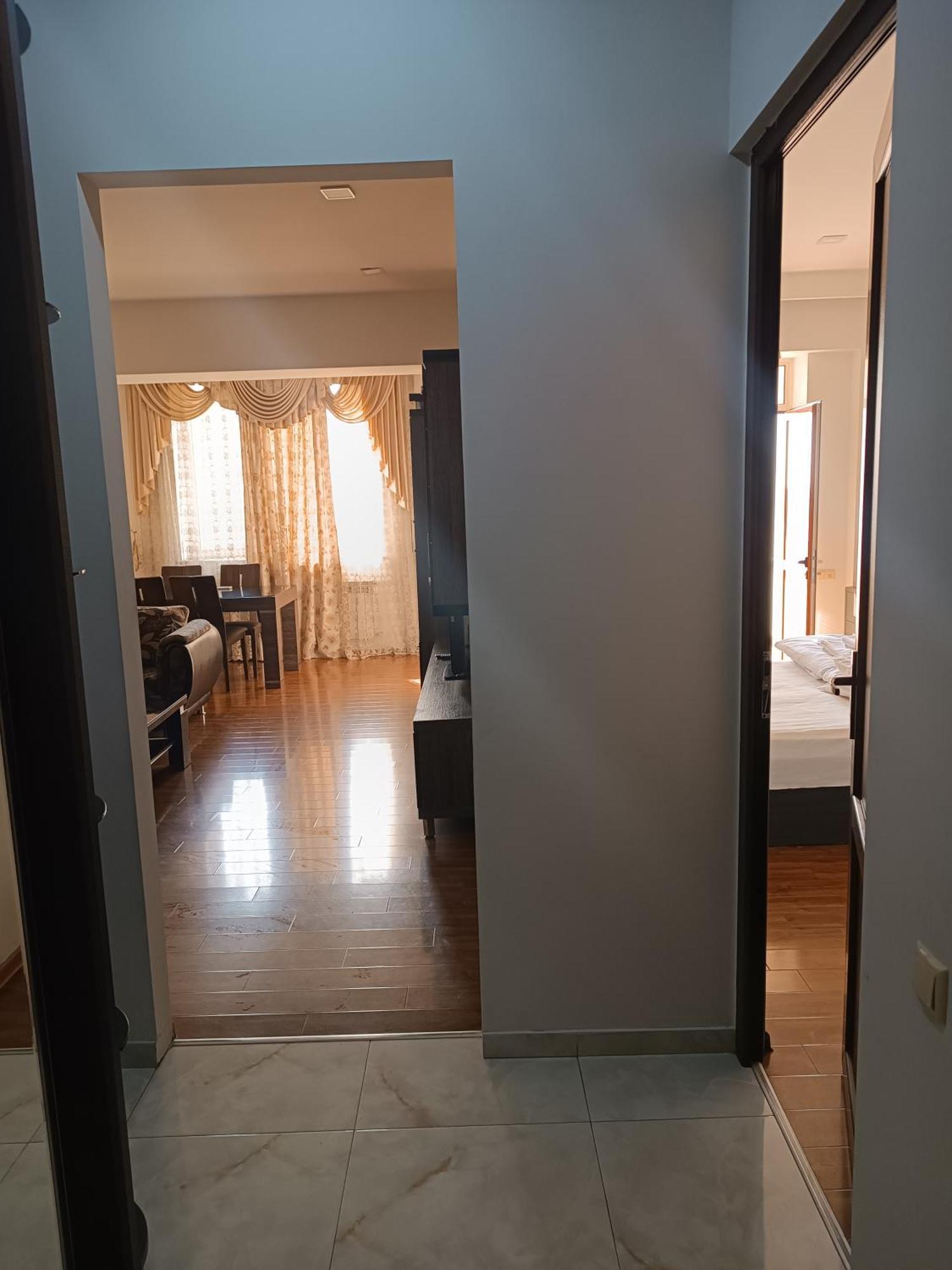 Rent Inn Yerevan On Buzand Street Bagian luar foto